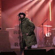 VIDEO: Liam Gallagher Performs 'Come Back to Me' on TONIGHT SHOW