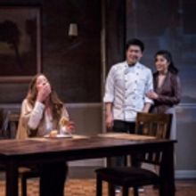 BWW Review: FOOD FOR THOUGHT: AUBERGINE at Everyman Theatre