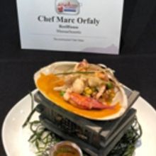 Boston Chef Brings Culinary Win to Massachusetts in 2018 Great American Seafood Cook-