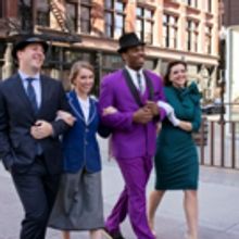 Musical Masterpiece GUYS AND DOLLS Opens At The Players Guild Of Dearborn