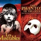 LES MISERABLES & THE PHANTOM OF THE OPERA Returning To San Francisco