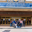 Photo Flash: THE PLAY THAT GOES WRONG Tour Cast Explores Pittsburgh
