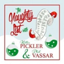 Kellie Pickler & Phil Vassar Release 'The Naughty List' New Christmas Single & Video