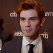 The CW Shares RIVERDALE Paley Fest Clip