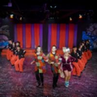 BWW Review: STOP/TIME DANCE THEATER'S 15 at Playhouse On Park Photo