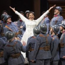 Ridgefield to Screen the Met's LA FILLE DU REGIMENT