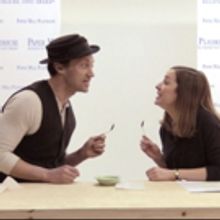TV: Hannah Elless, Bryce Pinkham & More Preview Paper Mill's BENNY & JOON!