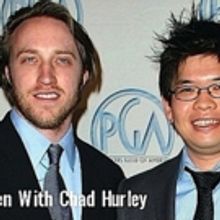 YouTube Founders Chad Hurley and Steven Shih Chen Earn Lifetime Engineering & Technol