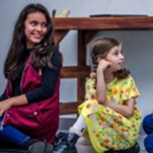 Photo Flash: In Rehearsal With Titan Theatre Company's A CHRISTMAS CAROL