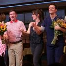 Photo Coverage: It's Amazing What Baking Can Do! Jason Mraz and David Josefsberg Open Up at WAITRESS