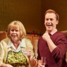 Love Theatre Day: RULES FOR LIVING at Rose Theatre Kingston Instagram Takeover!
