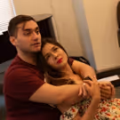 Photo Flash: In Rehearsal with MOLASSES IN JANUARY