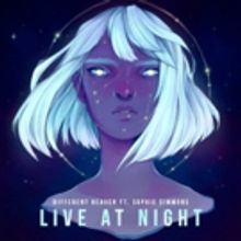 Different Heaven Reveals New Single 'Live At Night' feat. Sophie Simmons