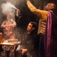 BWW Review: Café Nordo's Spell Goes a Bit Awry in THE WITCHING HOUR Photo
