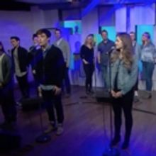VIDEO: The Cast of DEAR EVAN HANSEN Toronto Sings 'You Will Be Found'