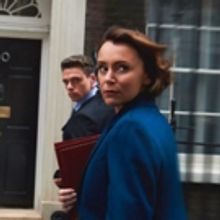 Netflix Picks Up BBC One's THE BODYGUARD