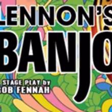 Ex-Beatle To Make Acting Debut in LENNON'S BANJO
