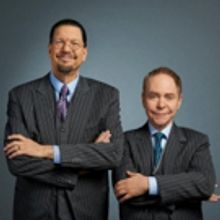 Portland'5 Presents Penn & Teller