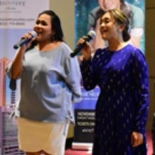 Video: International Premiere Cast of WAITRESS Previews 'A Soft Place To Land'