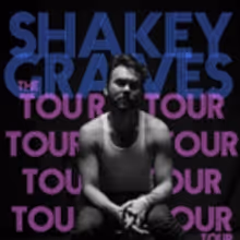 Shakey Graves Announces Fall 2018 Tour Featuring Twin Peaks and The Wild Reeds