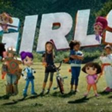 Nick Jr.'s Original GIRLS IN CHARGE: GIRL POWER CAMPAIGN Wins Emmy