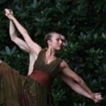 Amanda Selwyn Dance Theater Performed GREEN AFTERNOON VI