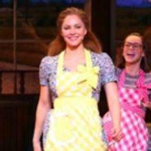 New Block of WAITRESS Tickets On Sale Through March 31, 2019