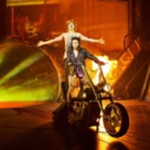 Best Musical Winner BAT OUT OF HELL Returns To West End