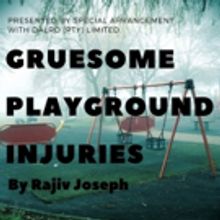 GRUESOME PLAYGROUND INJURIES To Make Its South African Debut