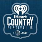 AT&T To Livestream the 2018 iHeartCountry Festival By AT&T