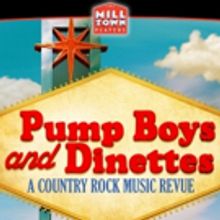Reed Halvorson, Director of PUMP BOYS & DINETTES at Mill Town Players