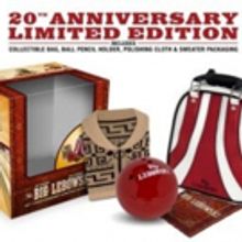 THE BIG LEBOWSKI Celebrates 20th Anniversary with Limited Edition 4K Gift Set