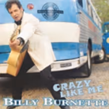 Billy Burnette Premieres 'Do I Ever Cross Your Mind?' with Elmore Magazine