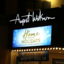Up on the Marquee: HOME FOR THE HOLIDAYS