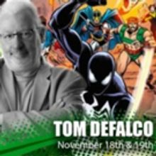 New Jersey Comic Expo Welcomes Former Marvel Comics Editor-In-Chief Tom DeFalco
