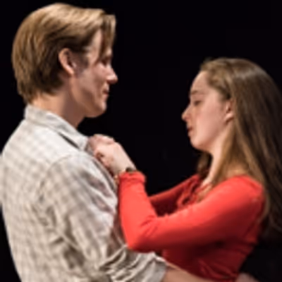 BWW Review: THE THING WITH FEATHERS at The Barrow Group