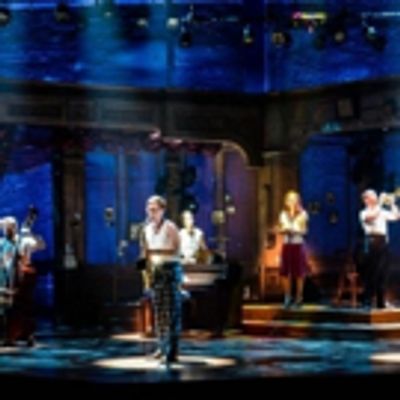 Design-Focused 'in 1: the podcast' Welcomes BANDSTAND, NEWSIES' Tony-Winning Lighting Designer Jeff Croiter