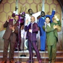 BWW Review: FIVE GUYS NAMED MOE at Alhambra Theatre And Dining
