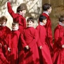 Choir Of New College Oxford Performs At Grace Cathedral, April 8