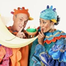 Photo Flash: First Look at Oily Cart's HUSH A BYE