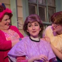 Photo Flash: First Look at STEEL MAGNOLIAS at Rivertown Theater