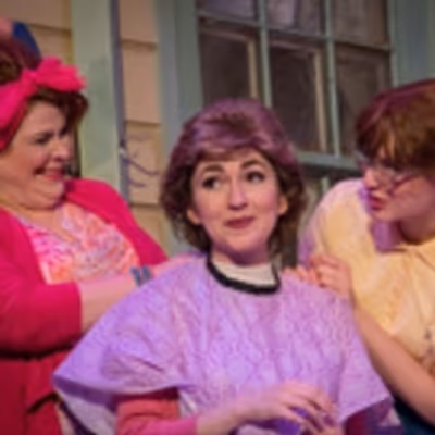 Photo Flash: First Look at STEEL MAGNOLIAS at Rivertown Theater