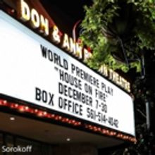 Photo Coverage: Inside Opening Night of HOUSE ON FIRE at Palm Beach Dramaworks