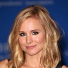 Kristen Bell to Star in Musical Comedy FANTASY CAMP for STX
