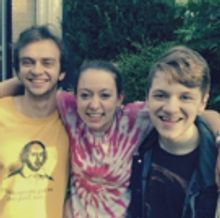 BWW Review: SHOT IN THE DARK at Louisville Fringe Festival