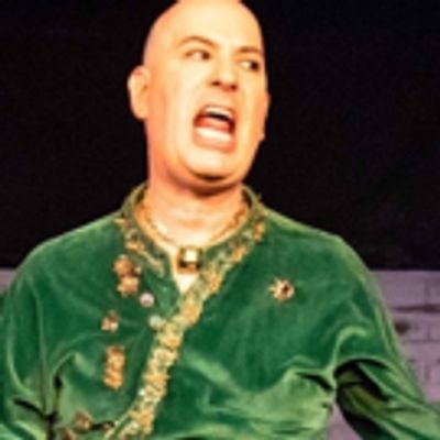 Photo Flash: Theatre of Note Presents MARIAN, OR THE TRUE STORY OF ROBIN HOOD