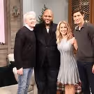 Pickler & Ben Visited by Clay Aiken and Ruben Studdard