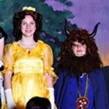 Bruce Moore of BEAUTY AND THE BEAST JR. at Gettysburg Community Theatre