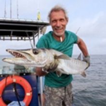 Smithsonian Channel Hooks Some Of The World's Most Notorious Monster Fish In New…