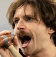 Lucas Rush Talks ROCK OF AGES